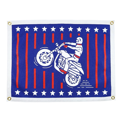 Camp Flag- Multiple Styles